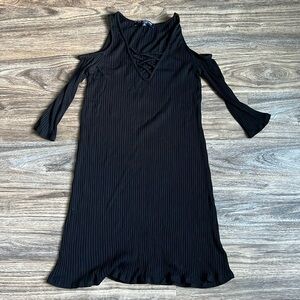 Woman’s Sweater Dress